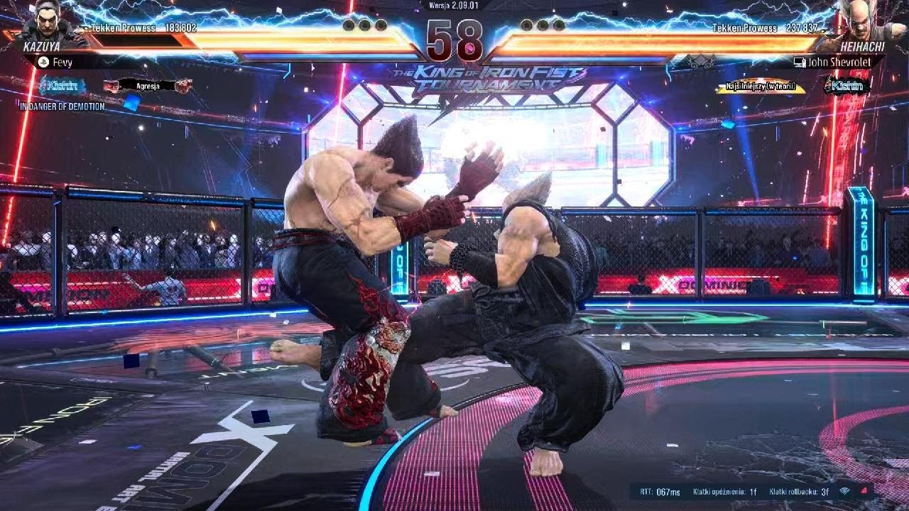 TEKKEN 8 - Jude Law xD