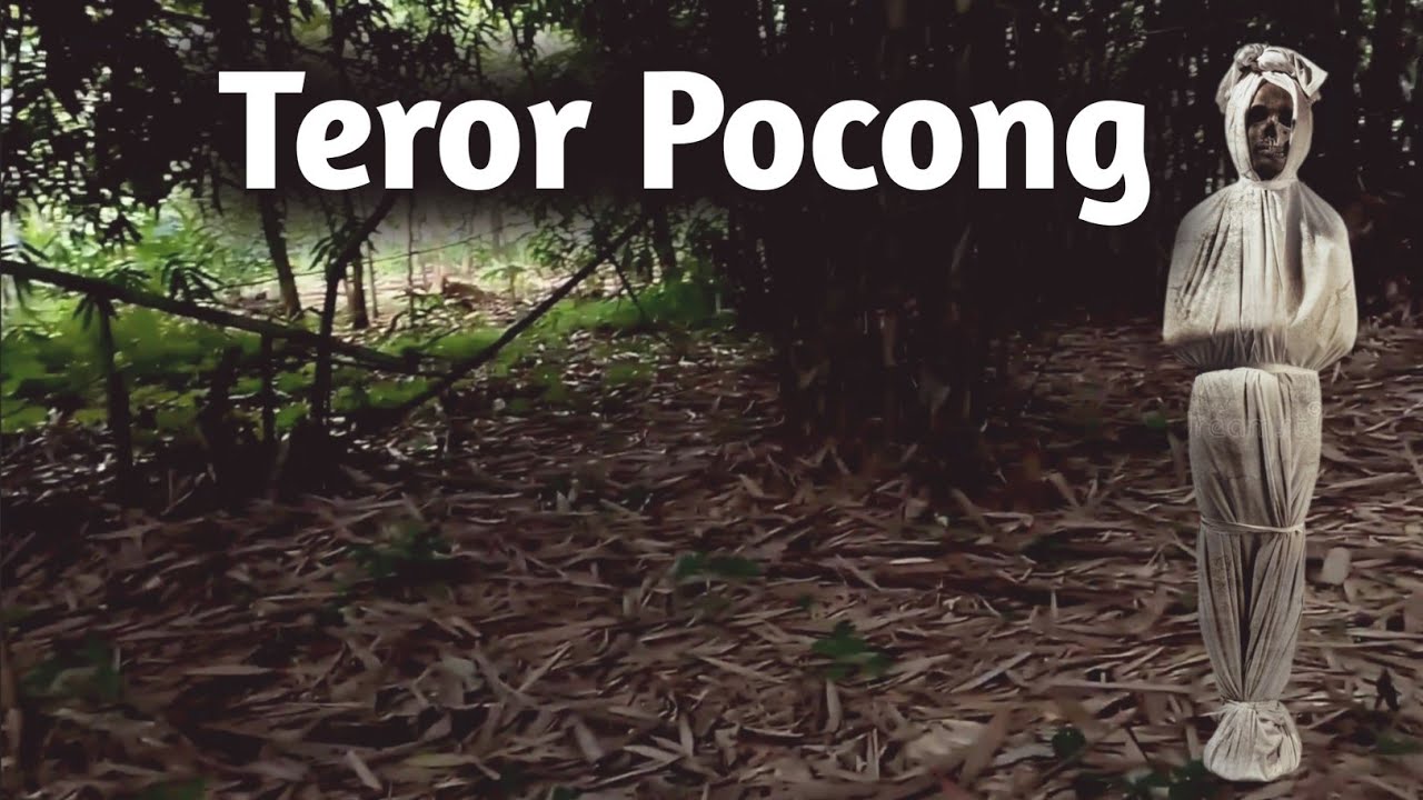 POCONG KEBON PISANG  KUNINGAN 