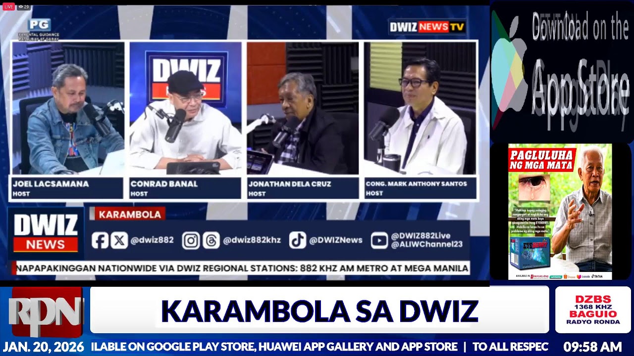 Karambola Sa Dwiz