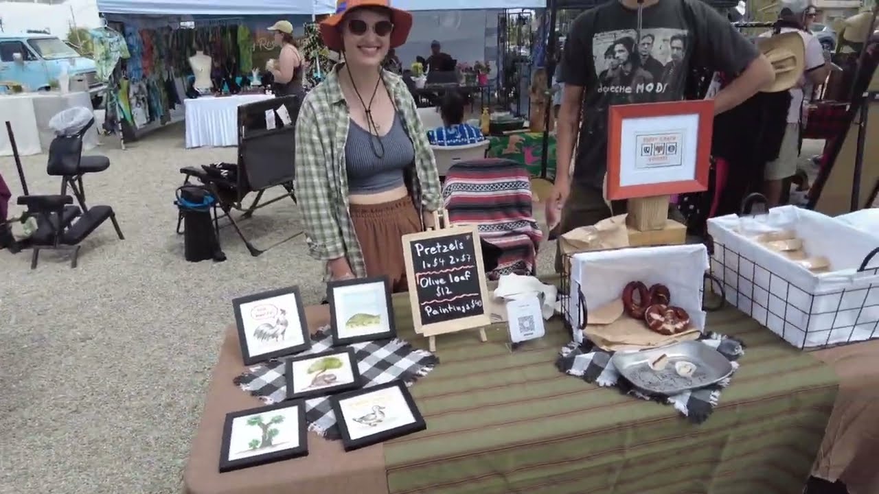 Inside the Artistic Heart of Joshua Tree: A Hidden Local Vendor Tour 