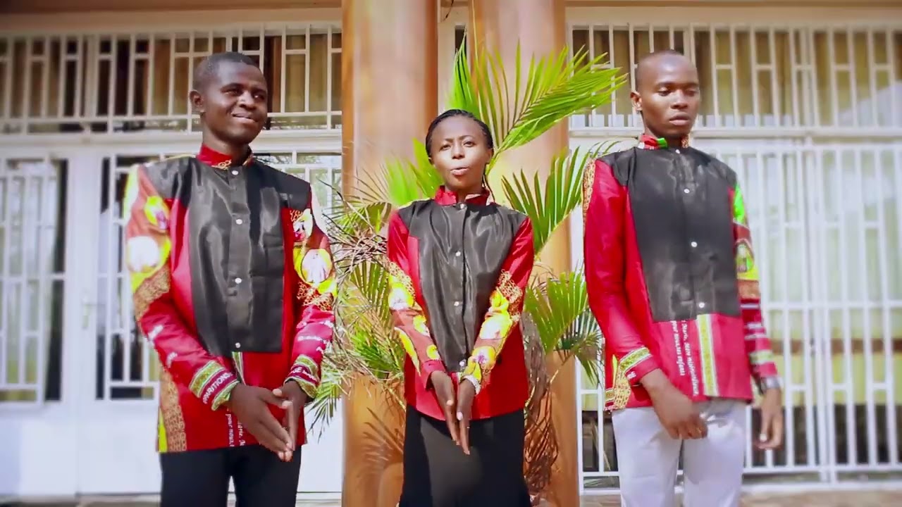 Groupe les amis d'Anuarite :Shangwe