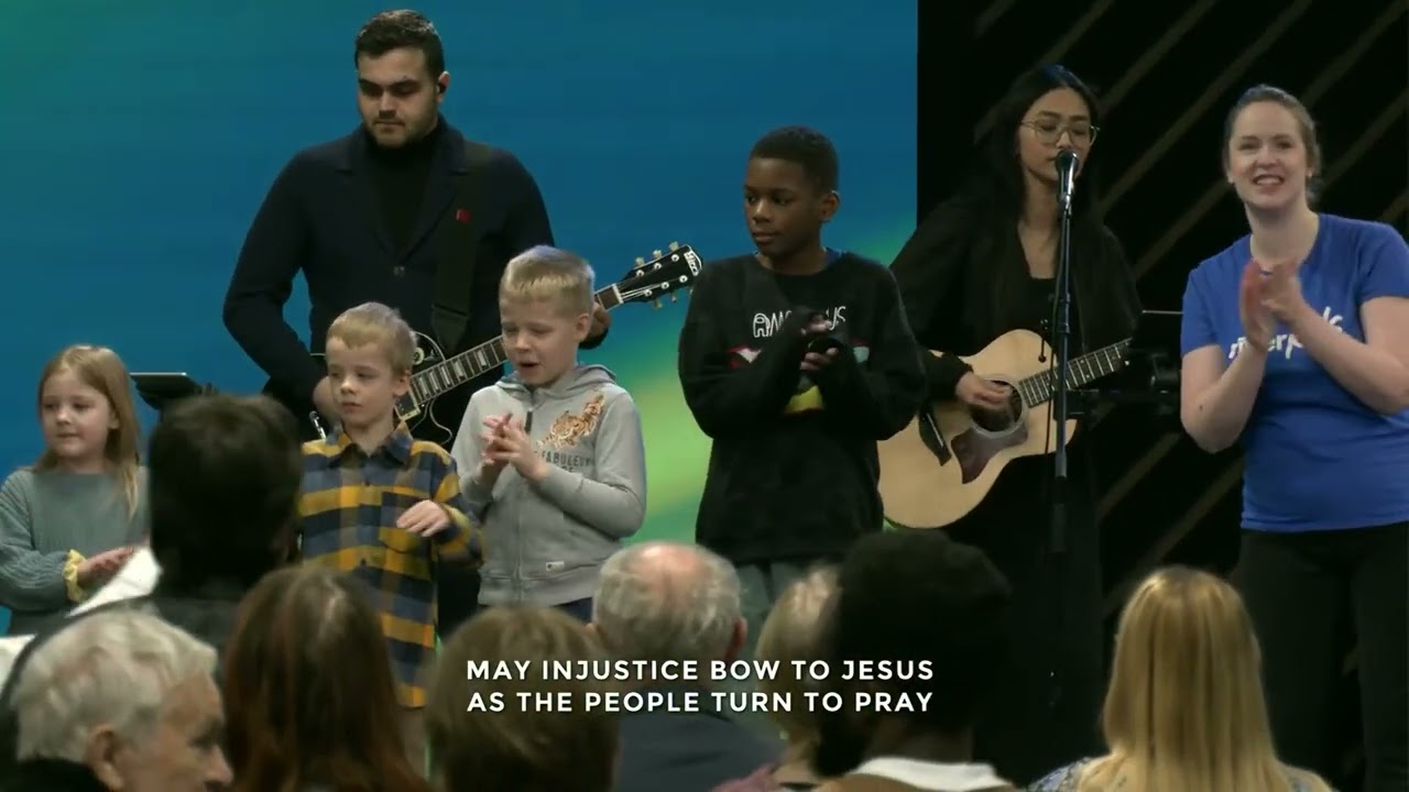 Winter Campmeeting 2024   Session 4   River Uusimaa