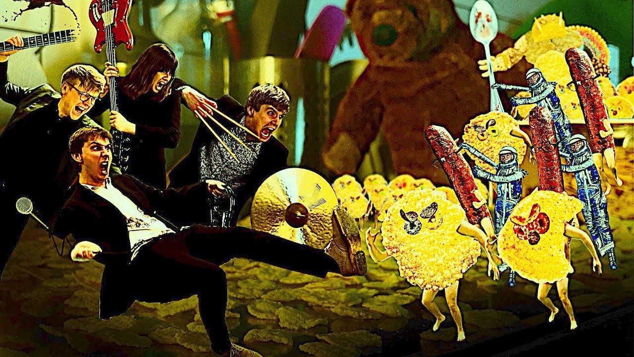 Major Business - Boogey Man Jam (Official Video)