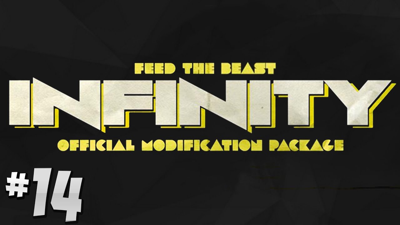 FTB Infinity- Ep.14 - Ender-Thermic Pump & Unlimited Lava!