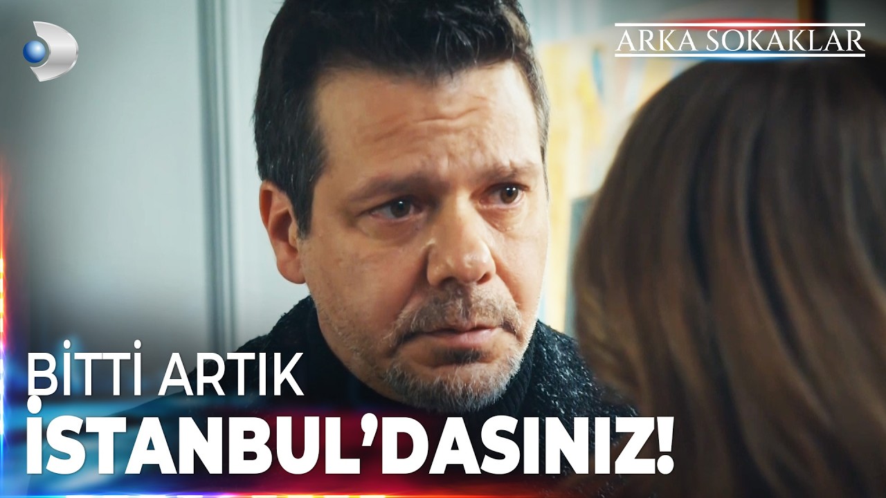 Ali Ailesini Götürmeye Geldi! #ArkaSokaklar 743. Bölüm
