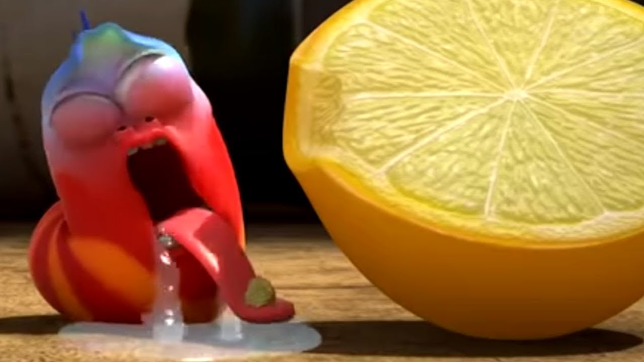 LARVA | LIMONE SOURO | Larva 2019 | Cartoni per bambini | WildBrain Videos For Kids