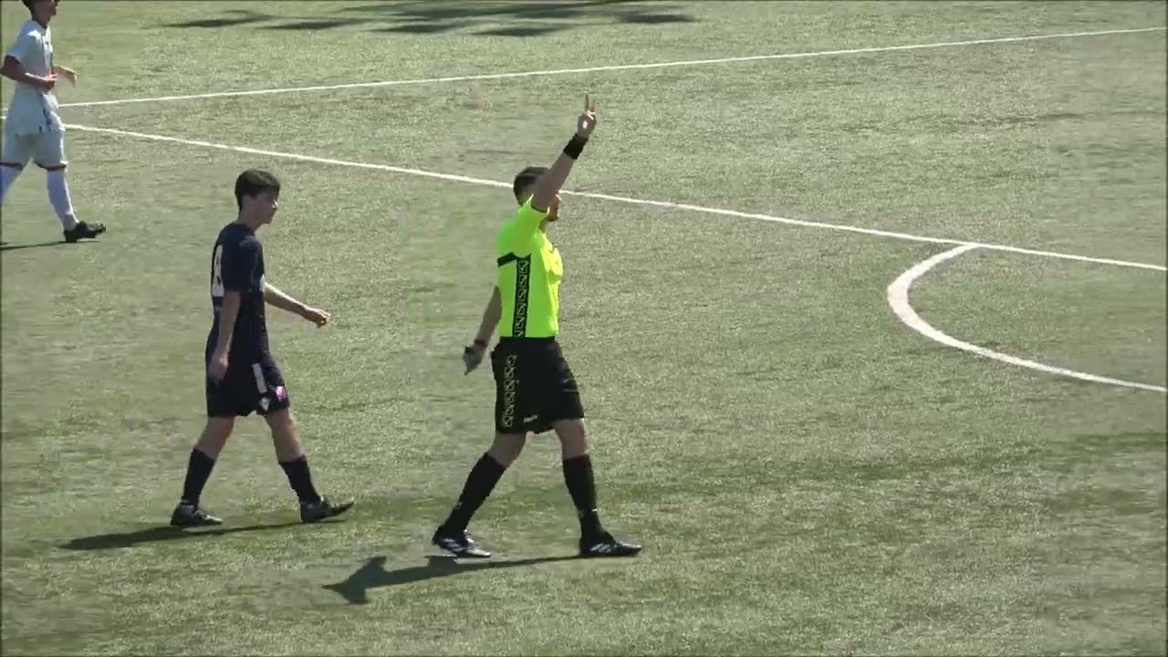 Sorrento vs Vis Pesaro ( U 16 )