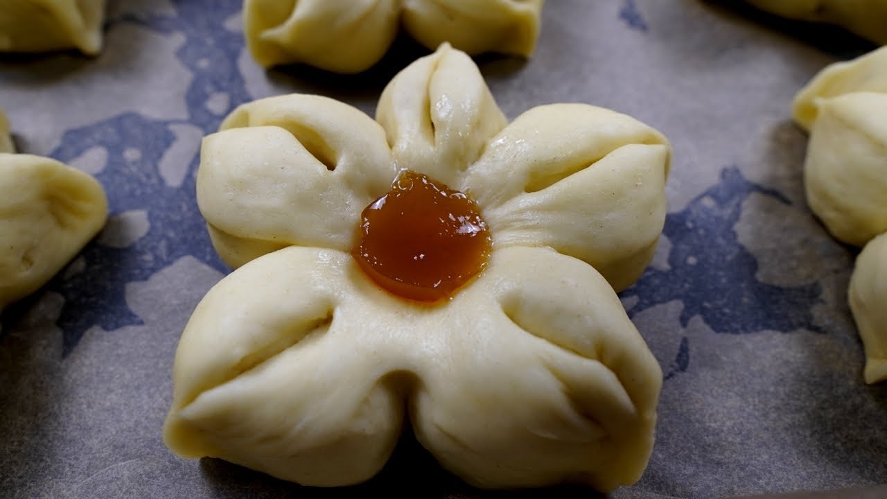 В знаменитой пекарне каждый день продается 1000 штук! Простой и вкусный рецепт