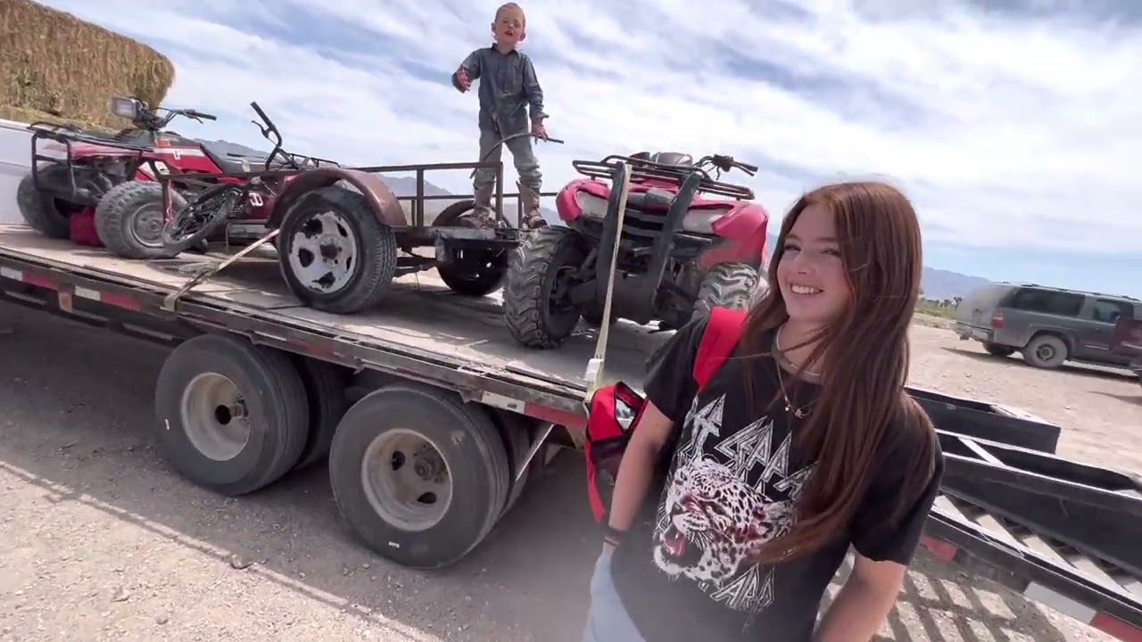 Ranchin’ with Sissy | Spring Roundup