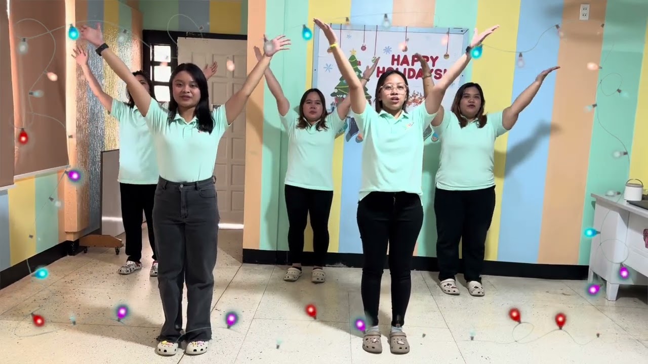 Joy to the World Dance