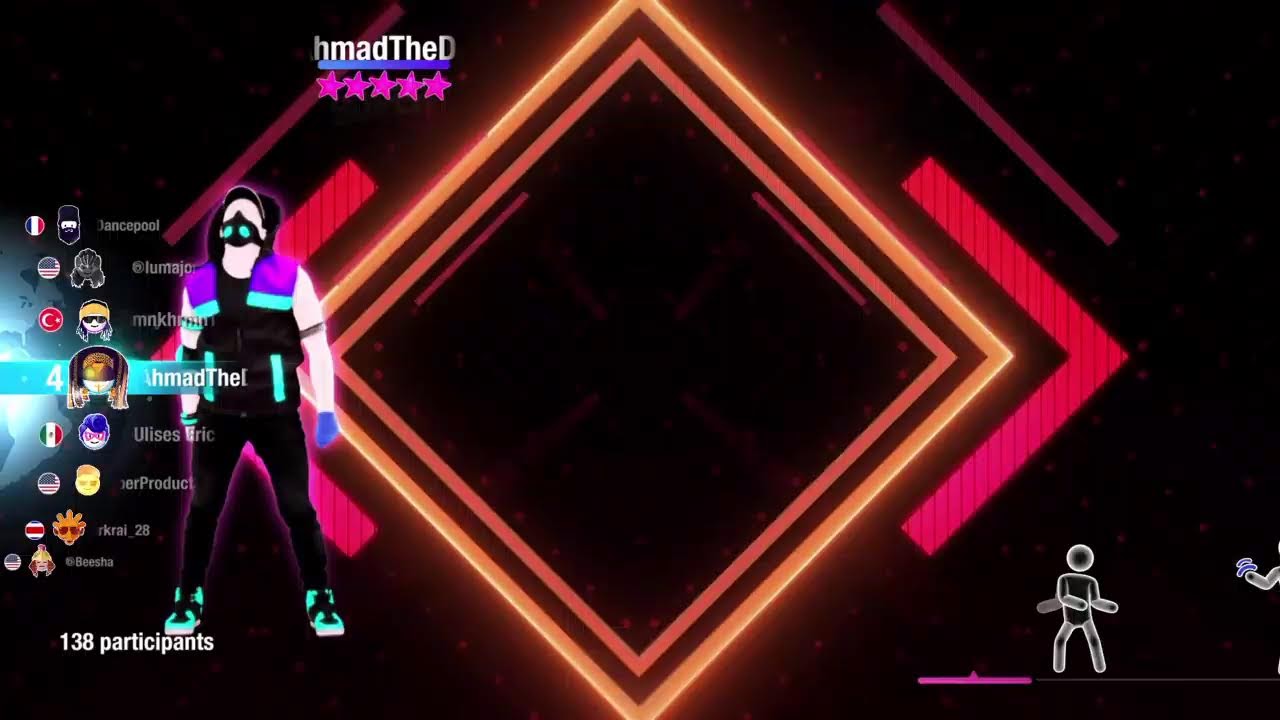 Just Dance 2020 World Dance Floor + Weekly Tournament | LIVE!