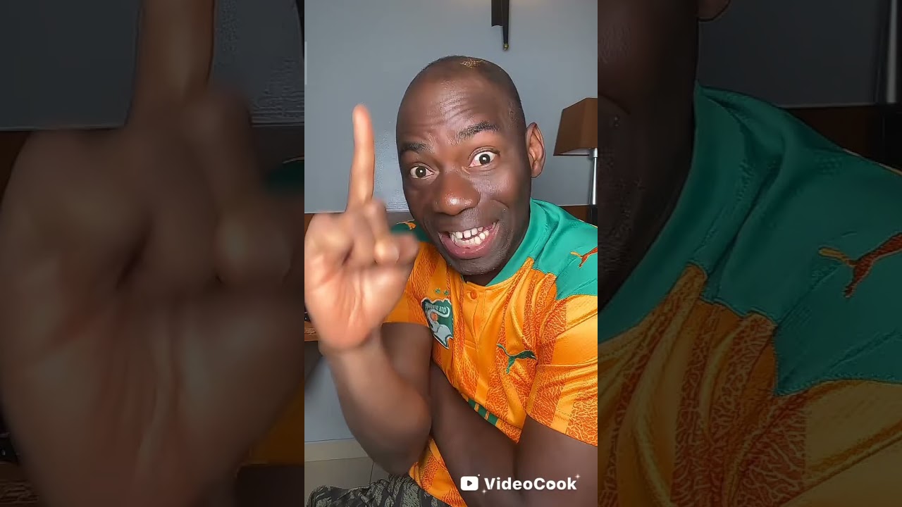 Général Camille makosso parle de la première mi-temps : Côte-d'Ivoire vs camer