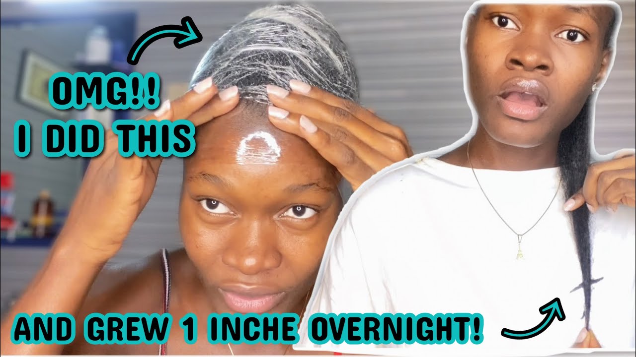 I grew 1 inches OVERNIGHT! Just by doing this * I’m still shocked *