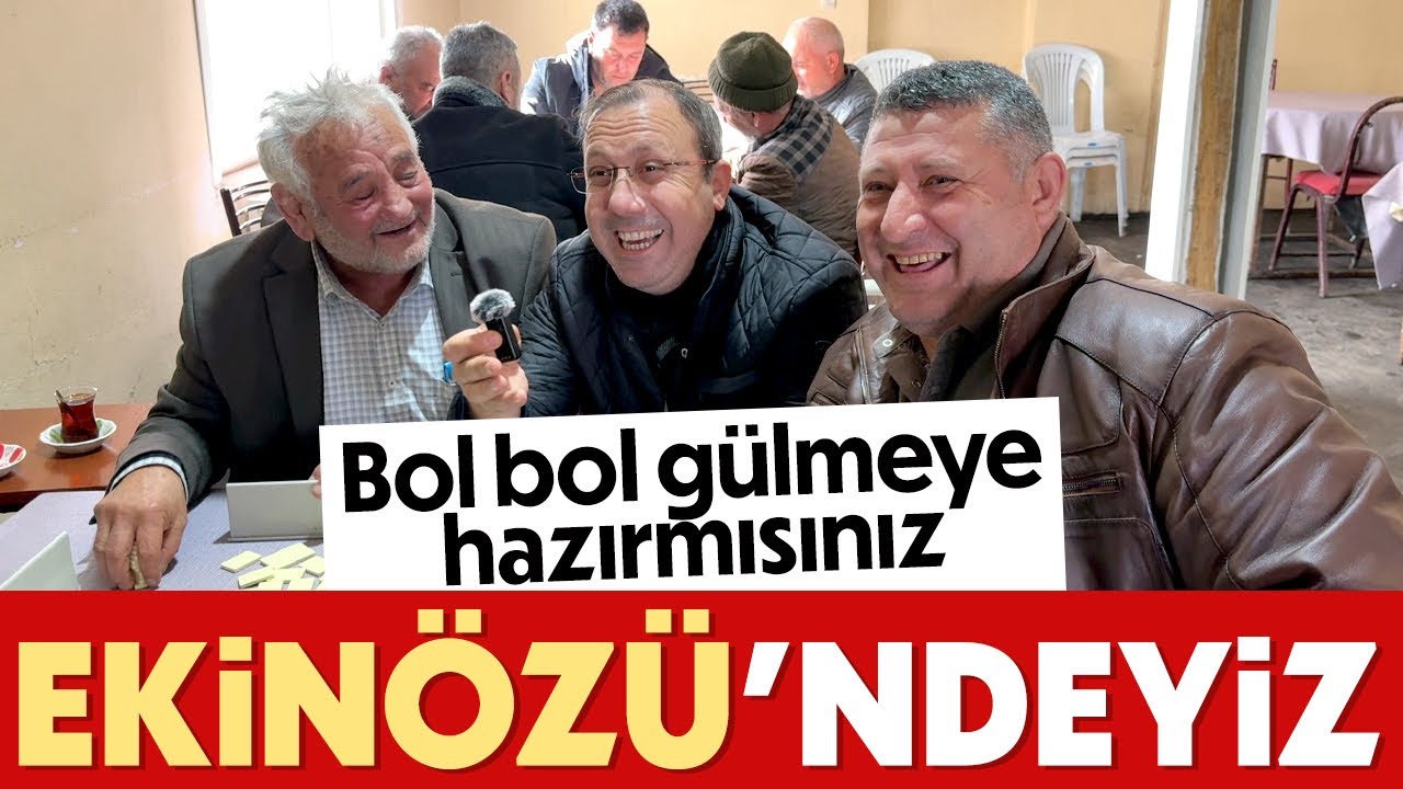 EKİNÖZÜ KÖYÜ (Aktekke Gıda ile Buram Buram Karaman) #köyhayatı #funny #reklam