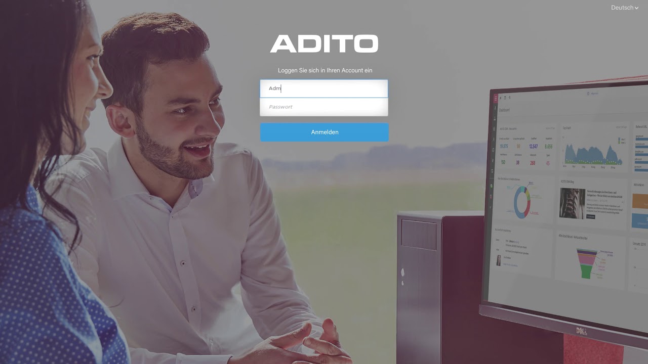 The ADITO User Experience Design