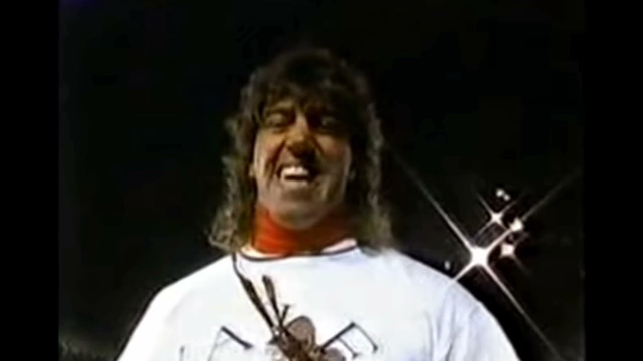Rick Martel Fashion Promos w/Lord Alfred Hayes (WWF 1989)