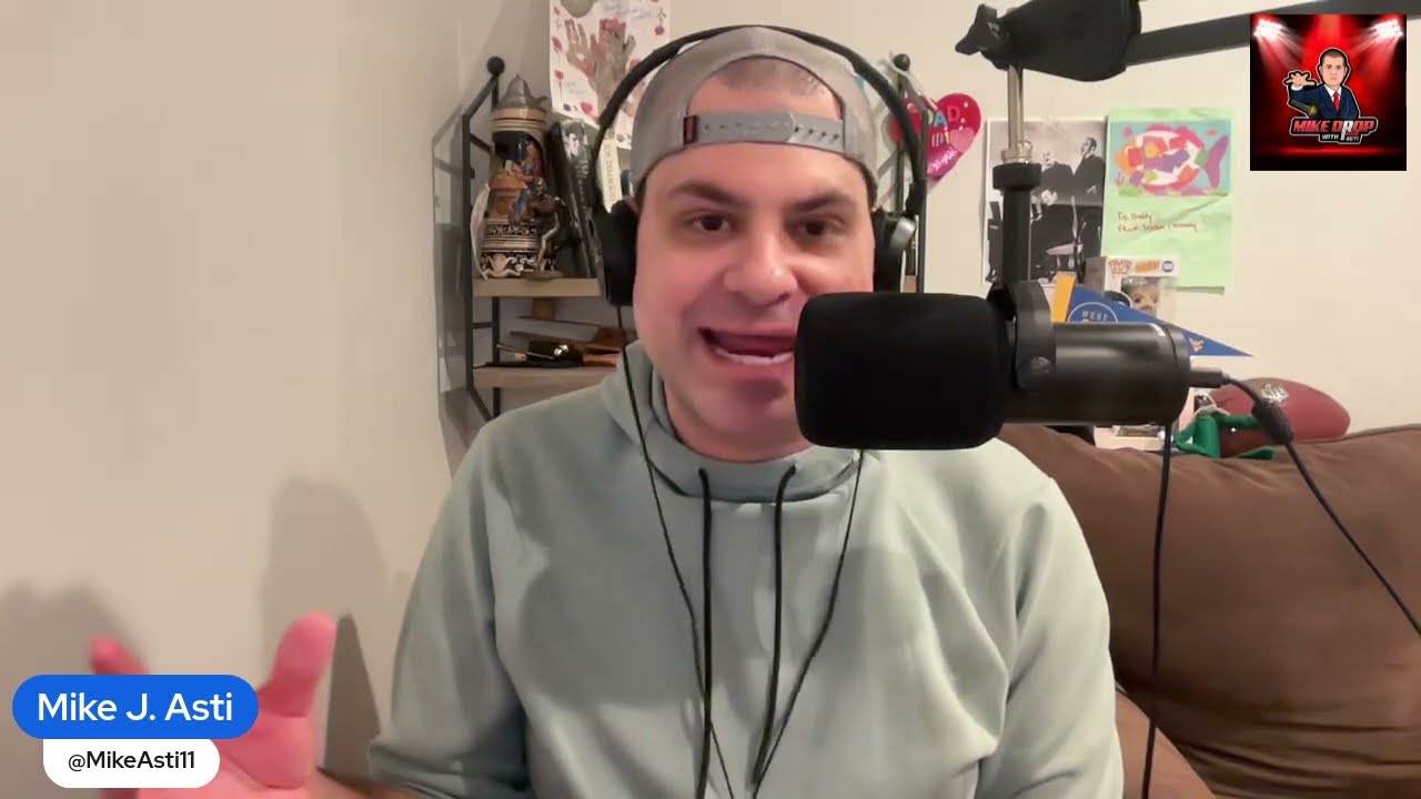 Is the Steelers Failed Report Card a Big Deal | Mike Drop with Mike Asti