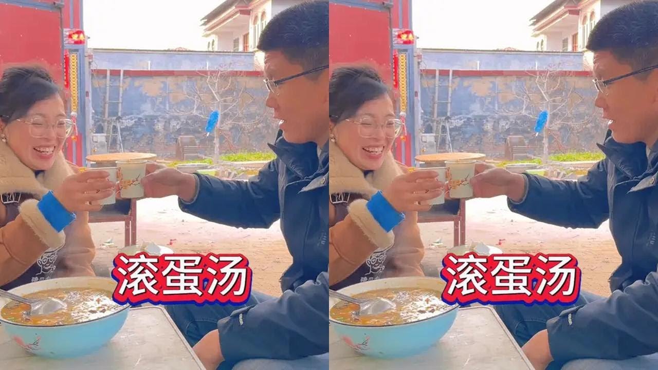 这碗汤可是俺河南大席上的“灵魂”，没点实力你还真喝不上！#家乡特色美食 #乡村味道 #乡愁记忆 #我的乡村生活
