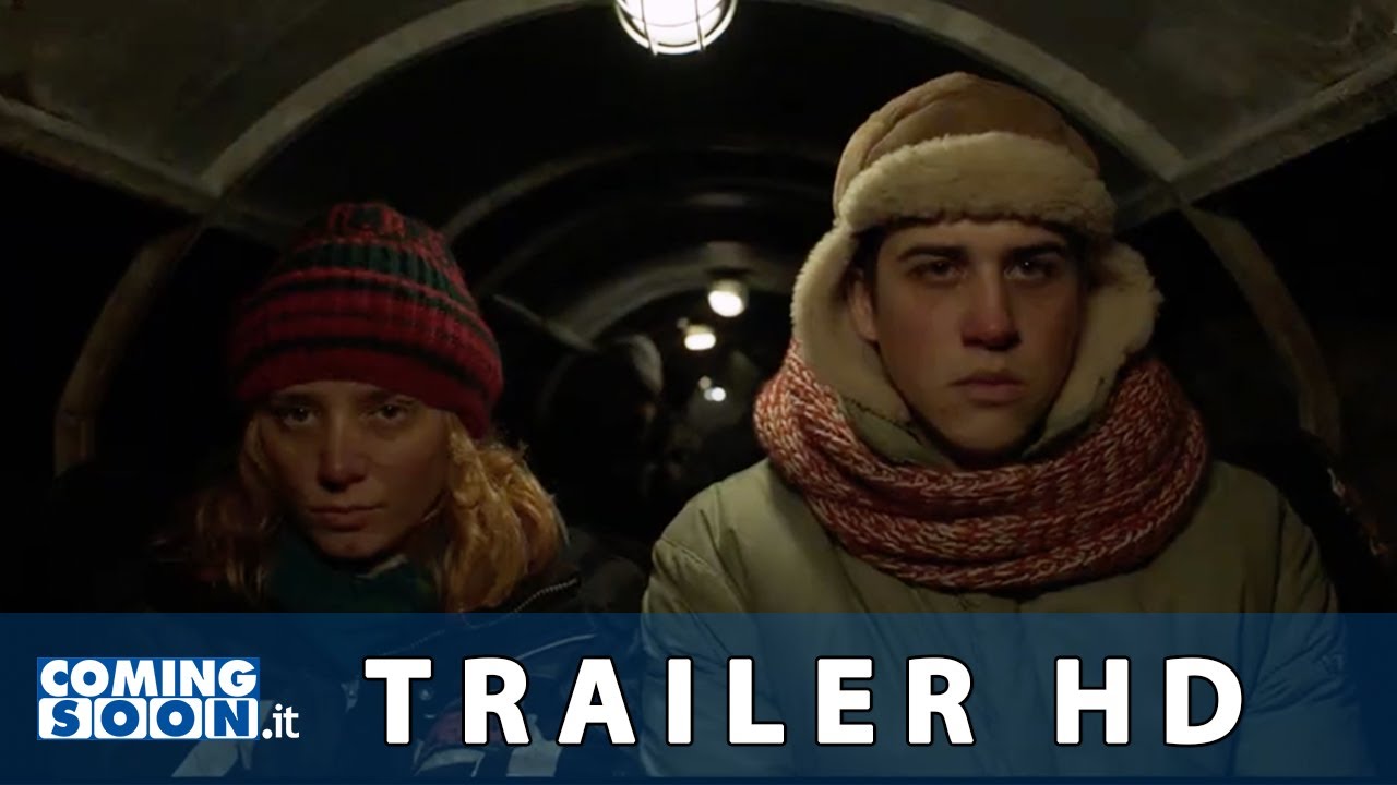 ULTIMO SCHIAFFO (2026) Trailer del Film di Matteo Oleottocon Adalgisa Manfrida e Massimiliano Motta.