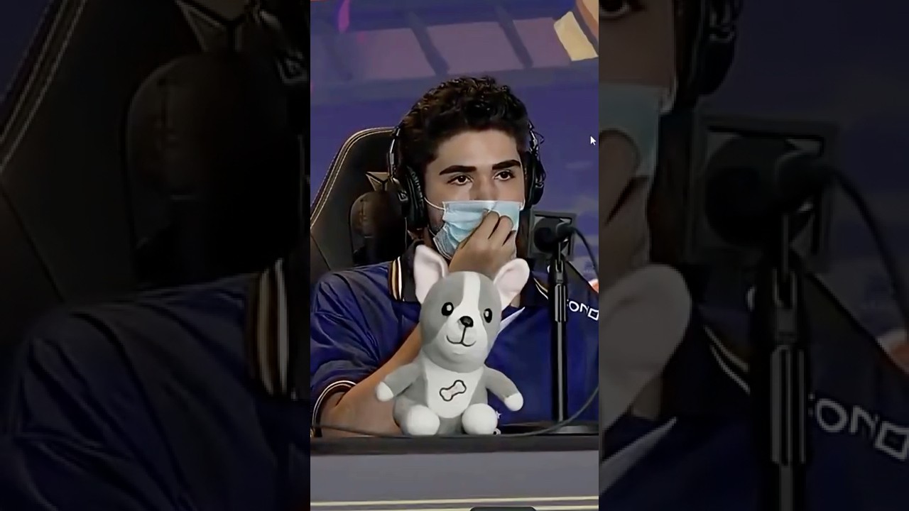 Это последний раз, когда мы видим, как аспас играет за MIBR?