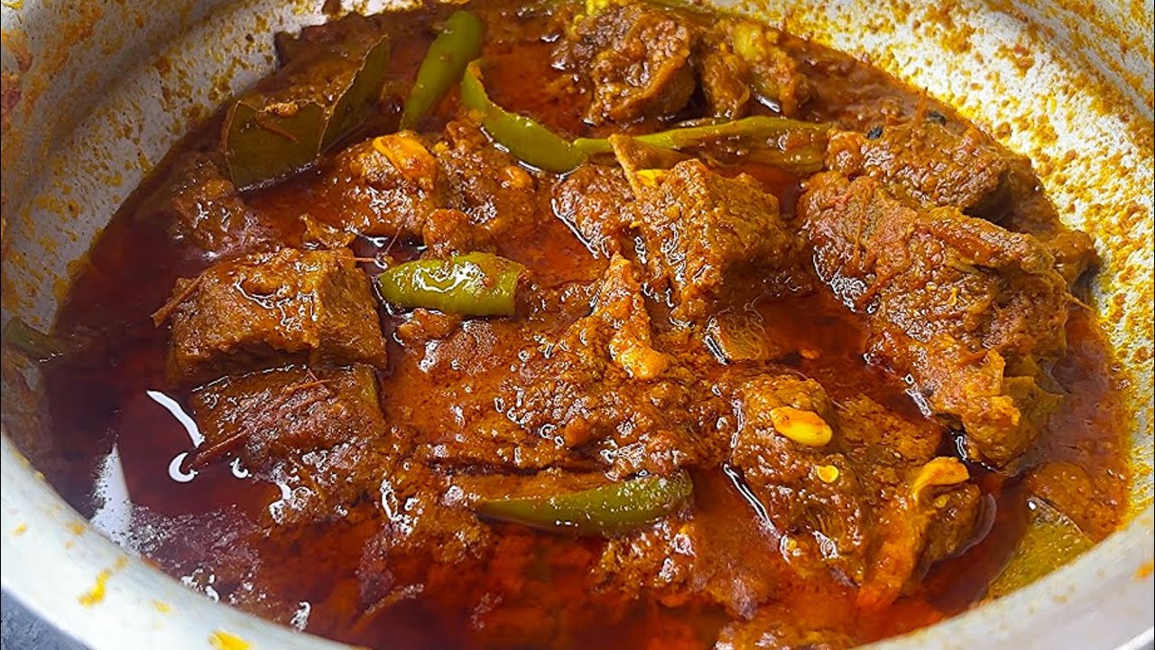 टमाटर गोश्त कोरमा 99% लोगों को नहीं पता  कैसे बनायें Tamatar Gosht Korma Khushboo Masale Ke Saath
