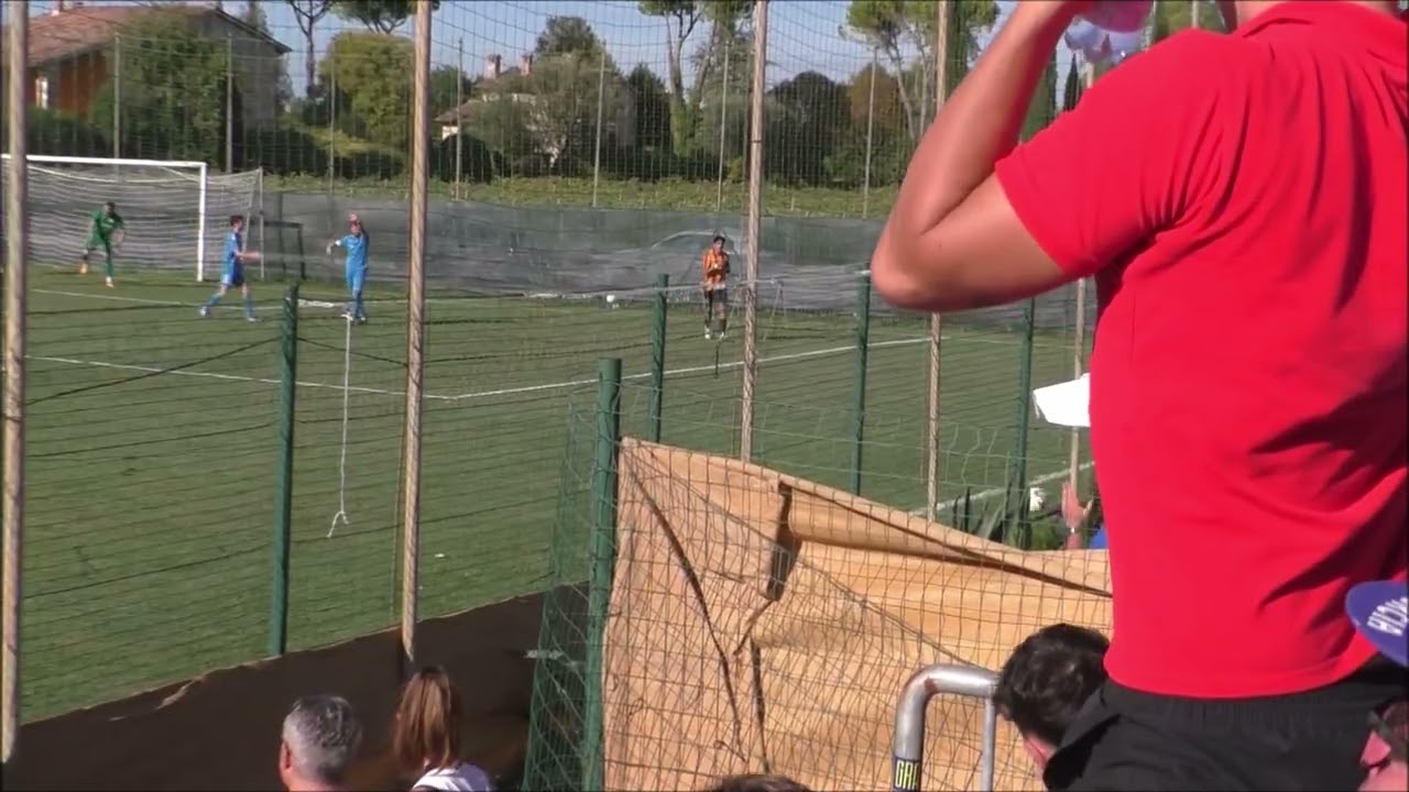 Campiglia - San Quirico 2-2, Prima Categoria Girone F 1°Giornata 