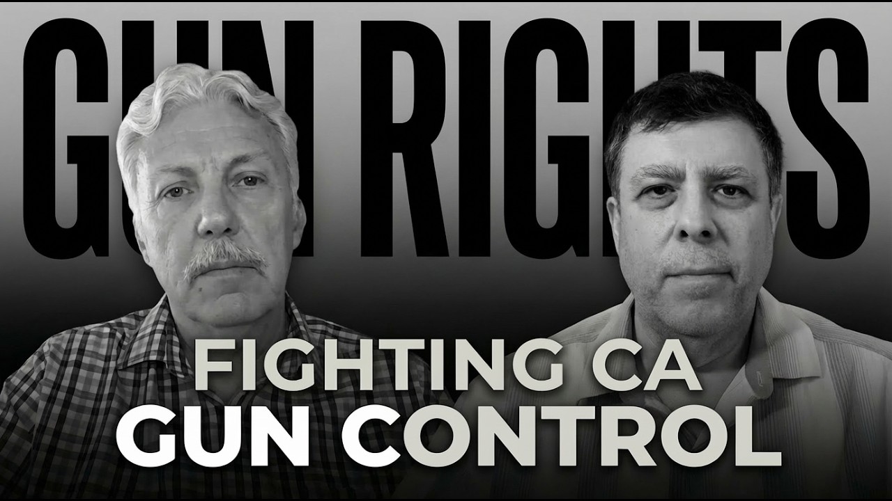 Inside California&rsquo;s Gun Control Machine &mdash; CRPA's Rick Travis Explains What&rsquo;s Really Happening