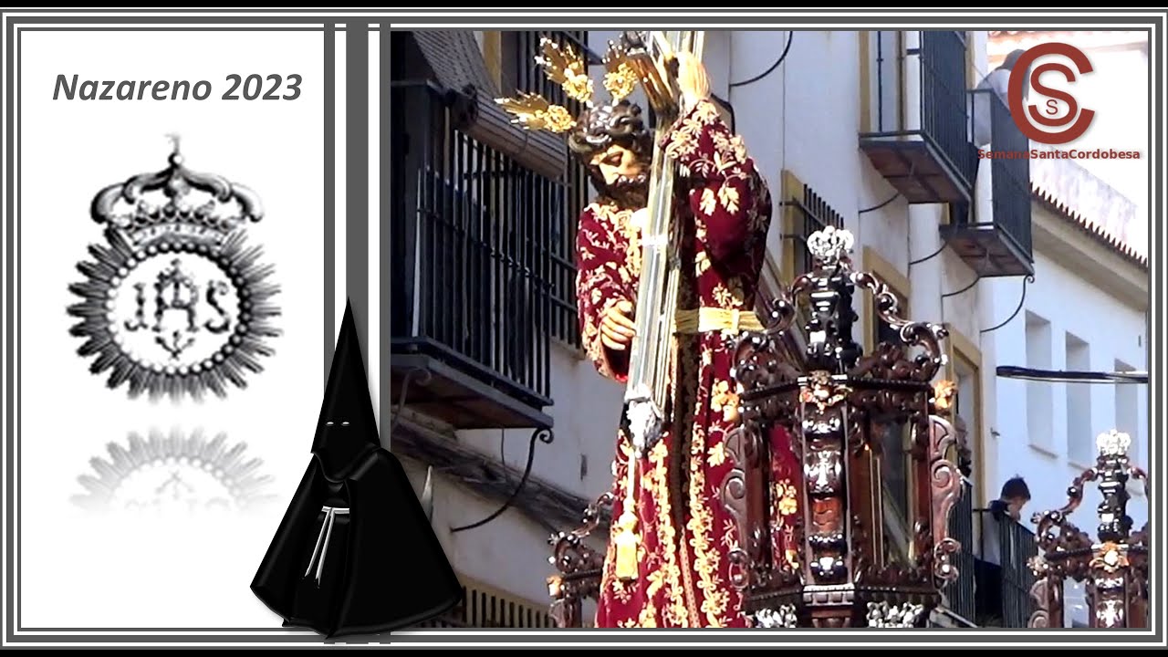 Nazareno 2023 Córdoba