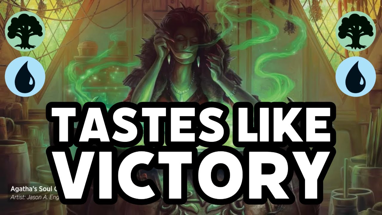 Worlds Cauldron Combo | WOE Standard | MTG Arena