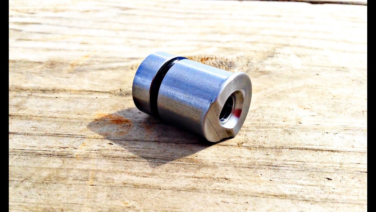 410 to 209 Primer Muzzle Loading Adapter
