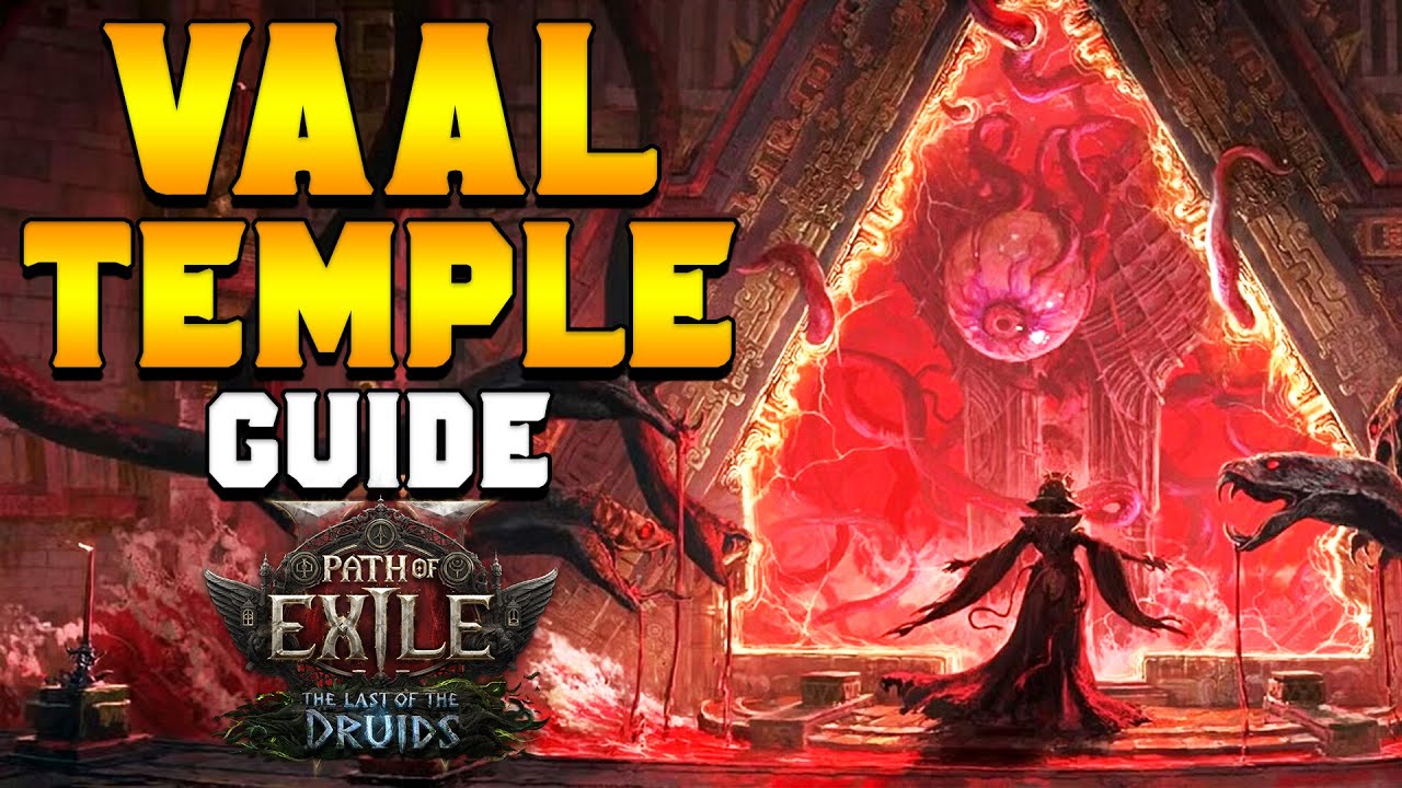 Ultimate Ruins of Vaal Guide & Mechanic Breakdown for Path of Exile 2