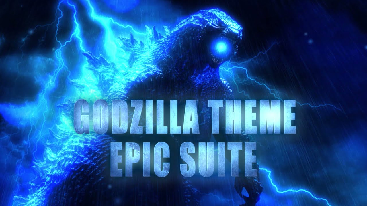 Godzilla Theme Epic Suite - By MonstarMashMedia