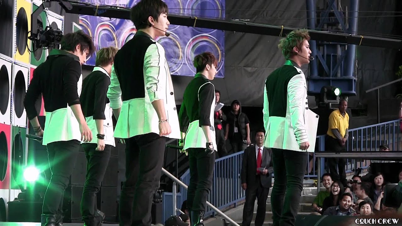 120521 MBLAQ - Oh Yeah (Mir Focus) [HD] @ MBC Korean Music Wave in Google