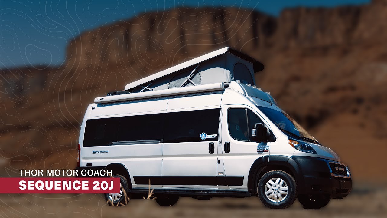 First Look | Thor Sequence 20J | General RV Center