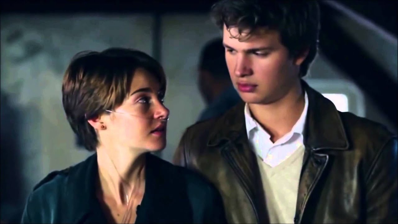 Hazel e Gus [TFIOS] You And I - One Direction
