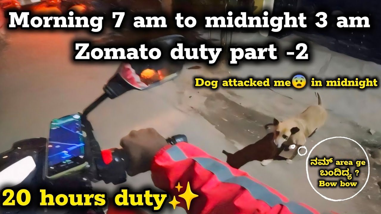 Zomato oneday 💵maximum earning 🤑 (part -2) ⏰20 hour's login edray estu 🤑earning madbodu??💲 #zomato