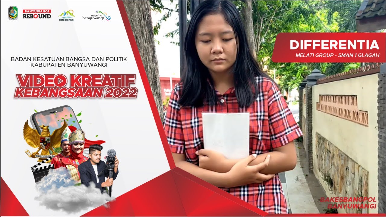 Differentia - Melati Group - SMAN 1 Glagah