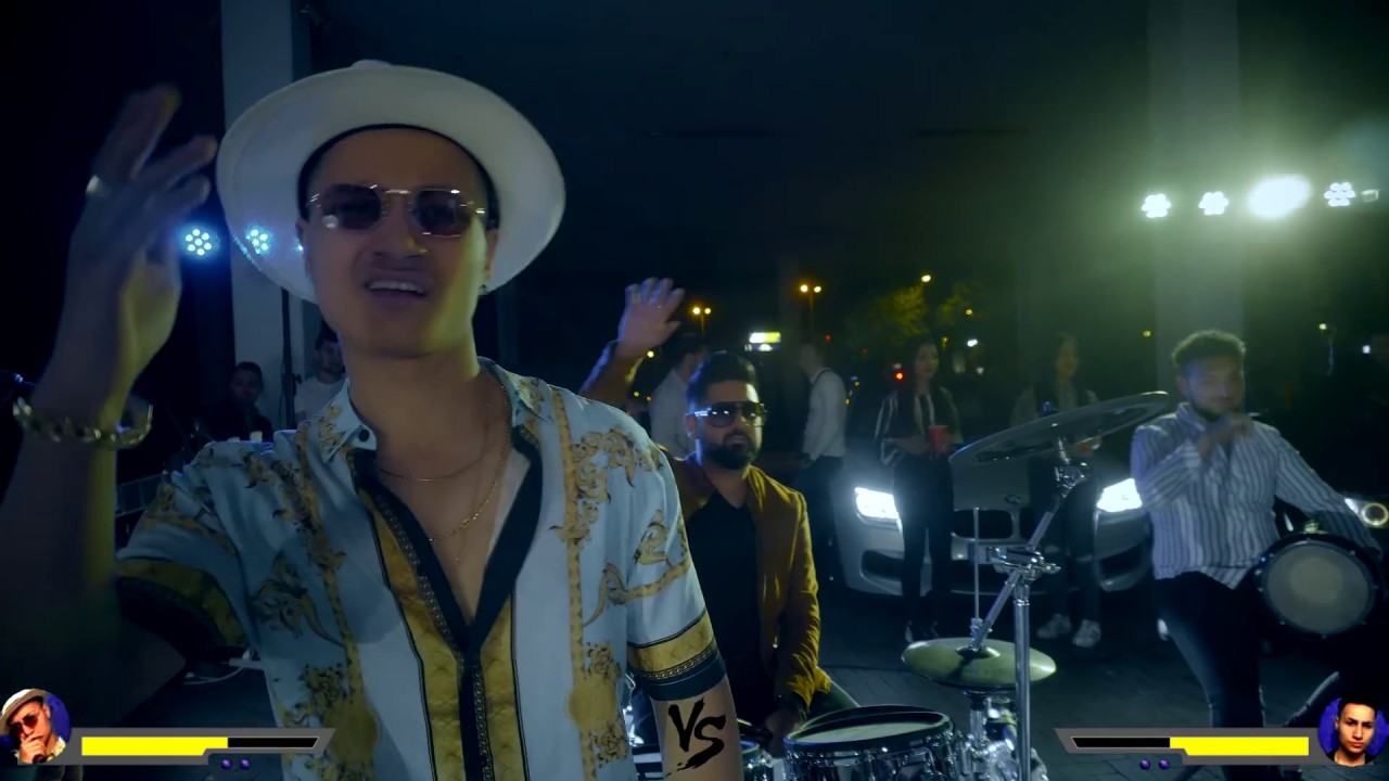 ALEX PROKUPLJA - VERSACE// Official Music Video 2019