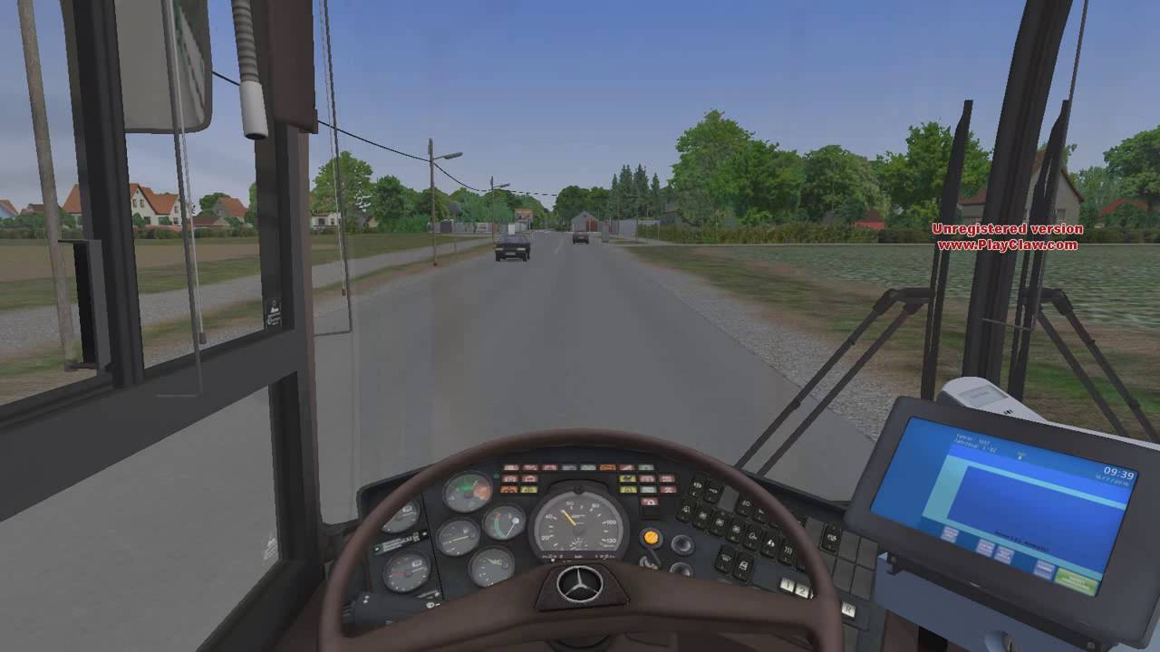 OMSI 2 - Mercedes-Benz O405 - Video 2