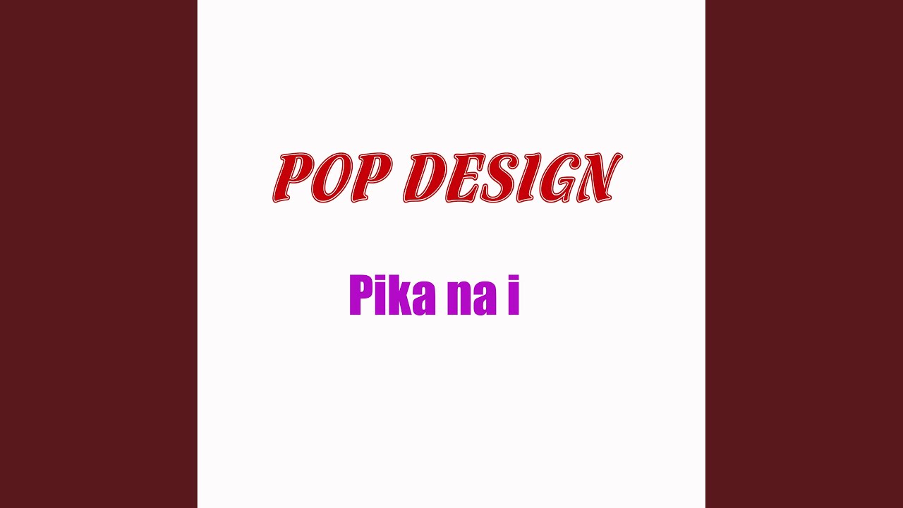 Pika na i