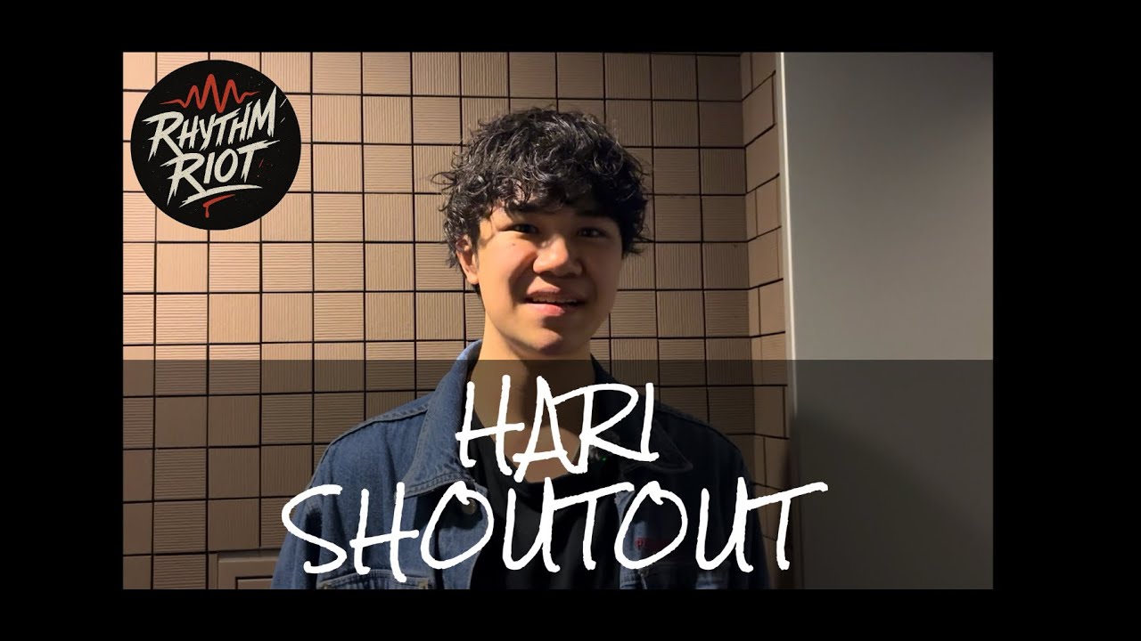Hari 🇯🇵 | Heavy Bass Powerhouse