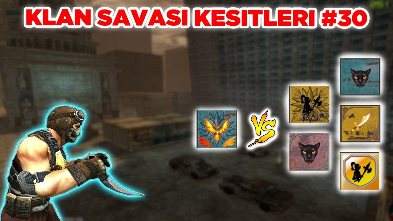 WOLFTEAM S6 KLAN SAVAŞLARI WOLFTEAM VURUŞ KESİTLERİ #30 WOLFTEAM 2021