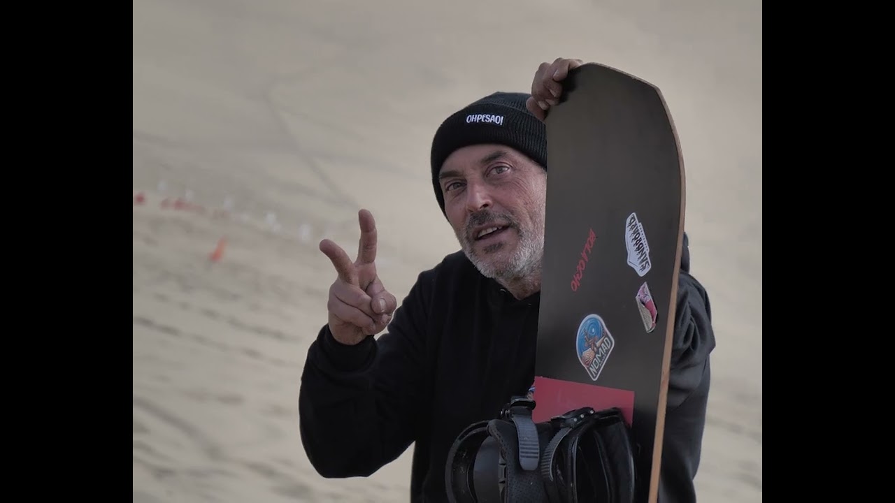 Dia3 Clasificatorio Nacional Chileno de Sandboard al Torneo Sudamericano