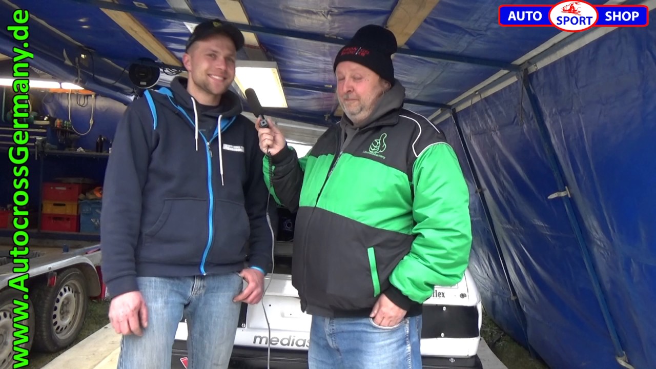 Philipp Raiser un Maximilian Schmitt im Interview
