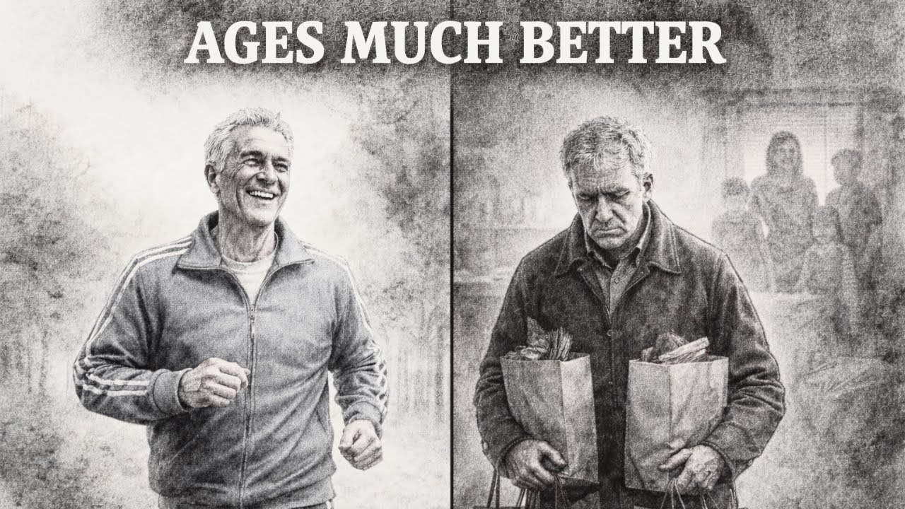 Why Single Men Over 50 Age Better Than Married Men Psychology Explained
