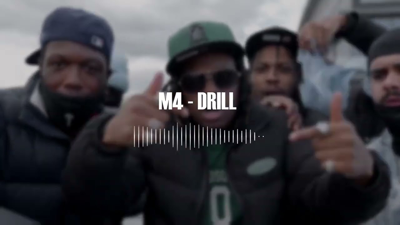 [DRILL] Teto, Matu&ecirc; - M4 | Prod. Hackyy