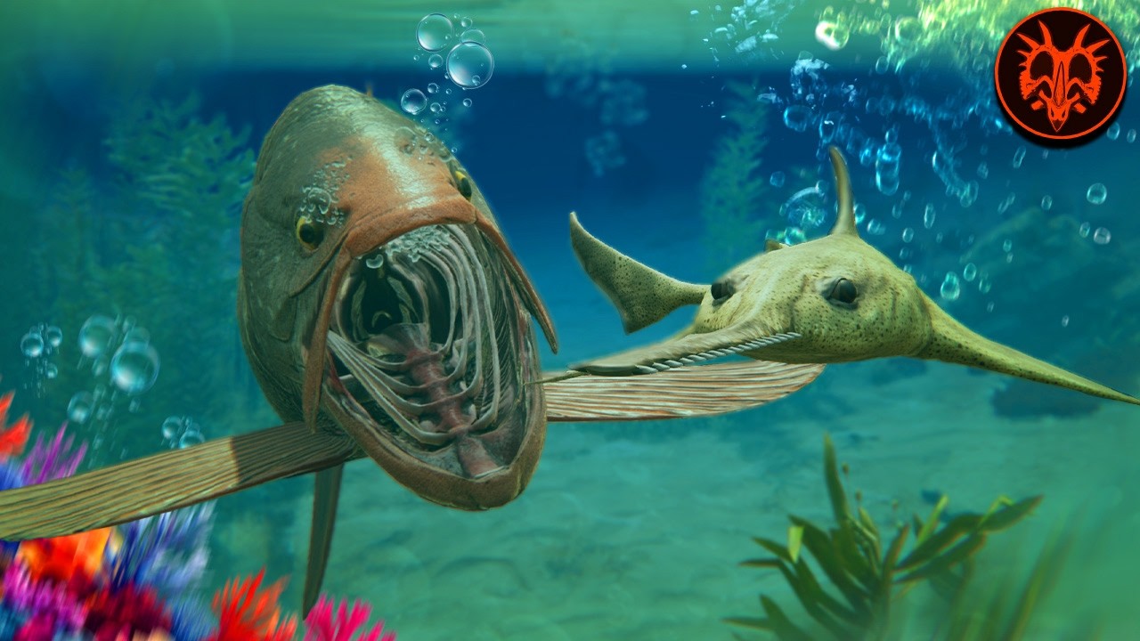 LEEDSICHTHYS УЖЕ В ИГРЕ! | Path of Titans: НОВЫЙ официальный игровой персонаж