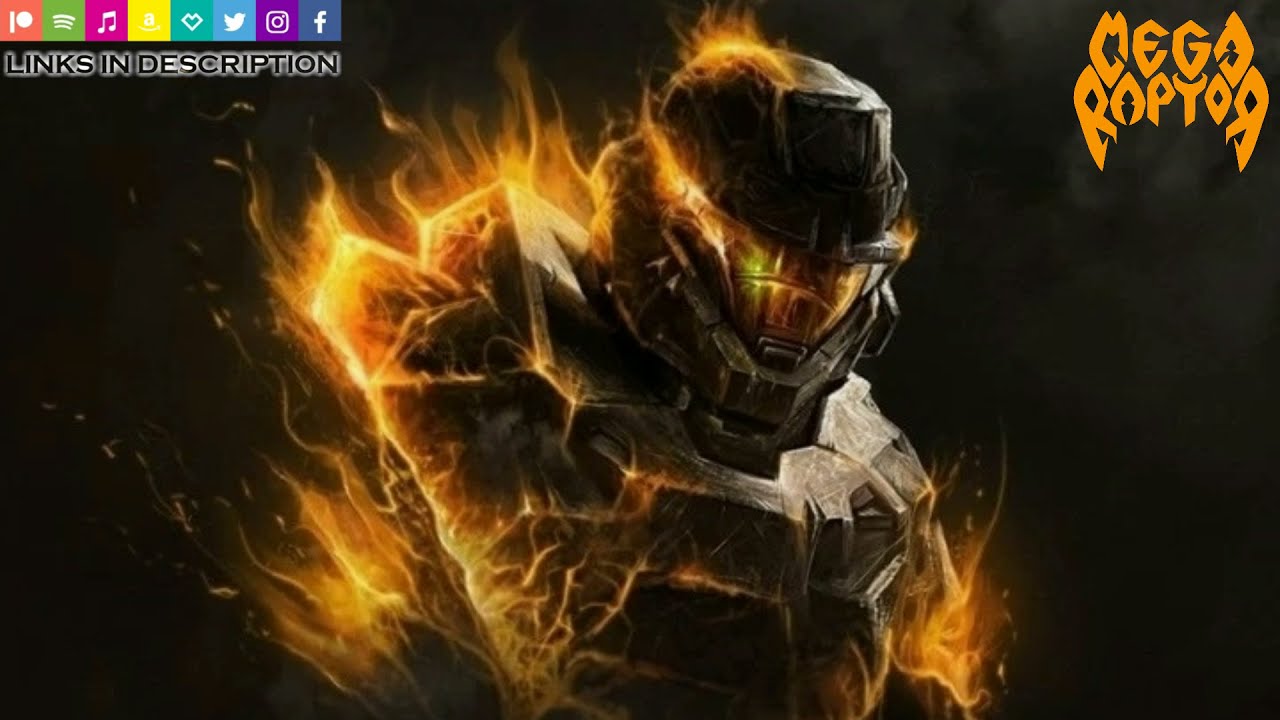 Megaraptor - Halo Theme [Epic Metal Version]