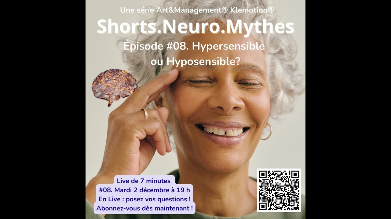 #08. Hypersensibles ou Hyposensibles?