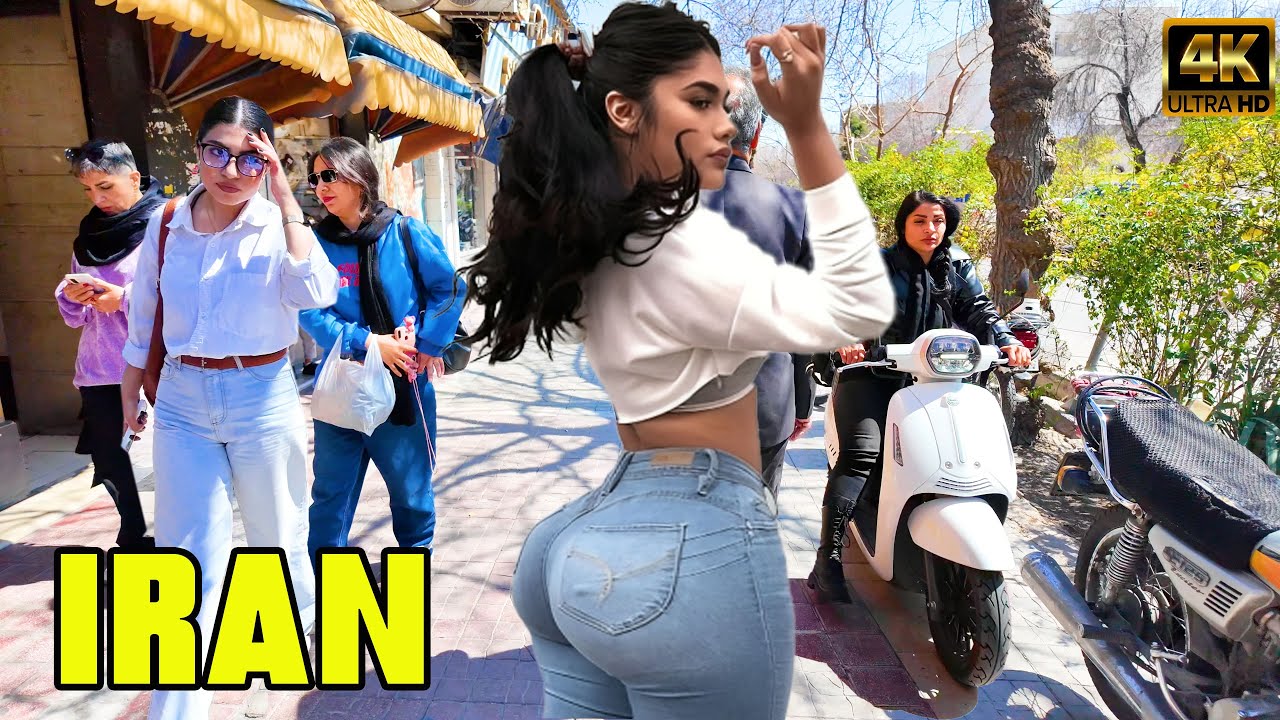 IRAN | The real Life in Shiraz City you Don't see 🇮🇷  Walking Tour 4K HDR 2025
